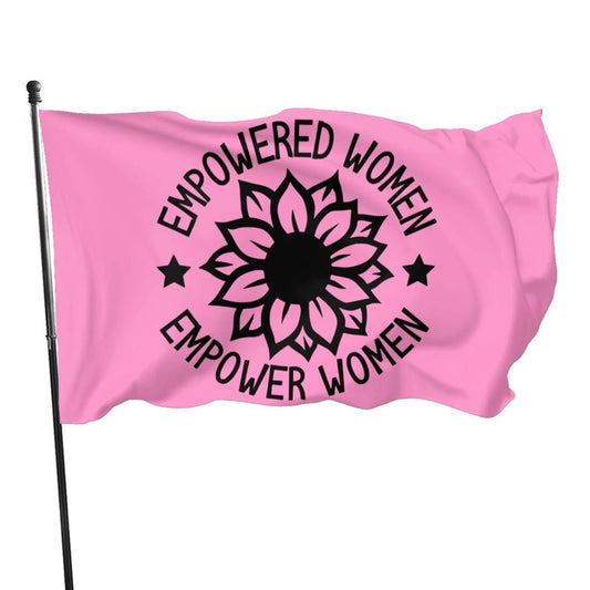 Empowered Women Flag