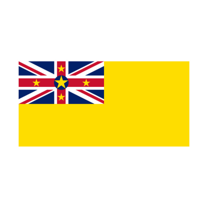 Niue National Country Flag