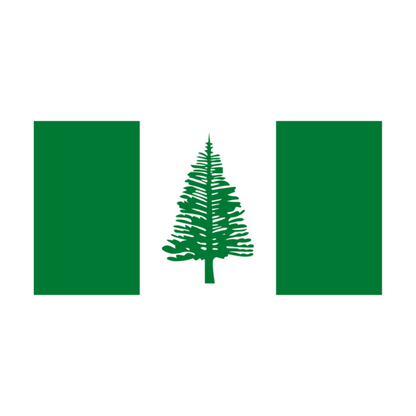 Norfolk Island National Flag