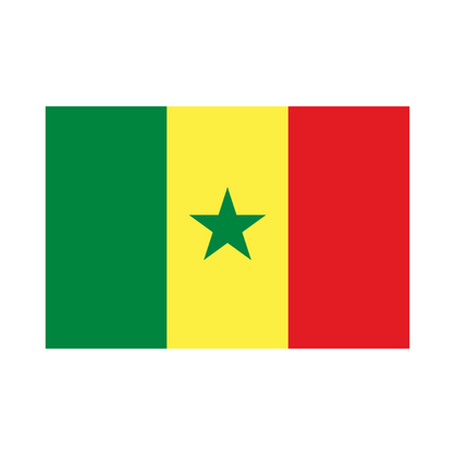 The Senegal Flag