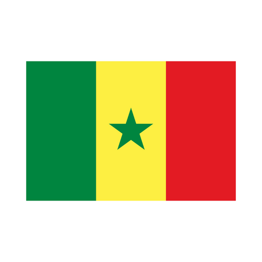 The Senegal Flag