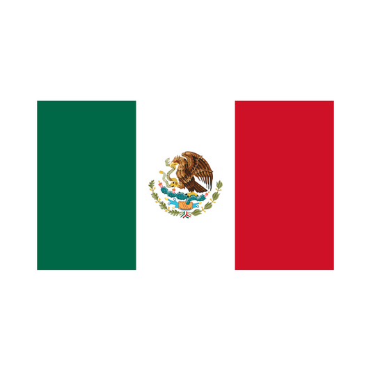 The Mexico Flag