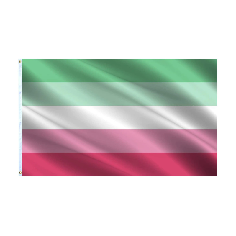 Abrosexual Pride Flag - Globe Flags