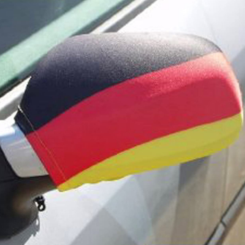 Germany Car Side Mirror Flag