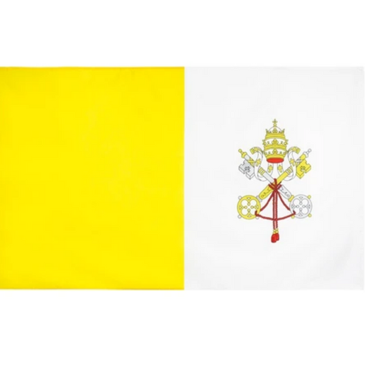 Vatican City Flag