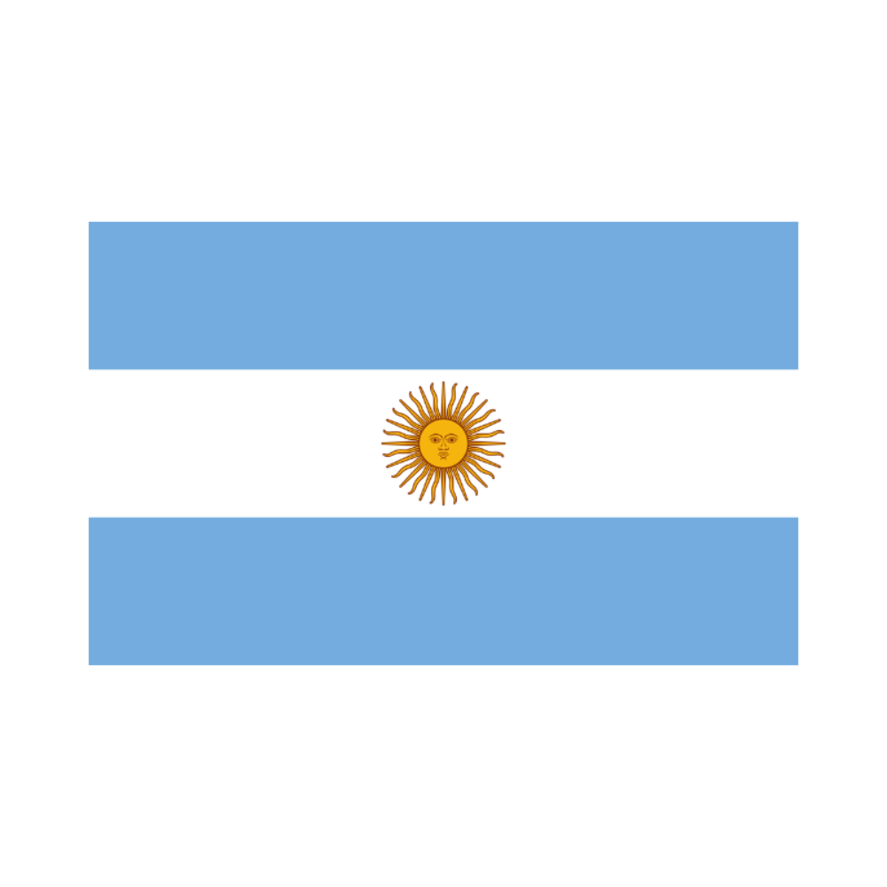 The Argentina Flag