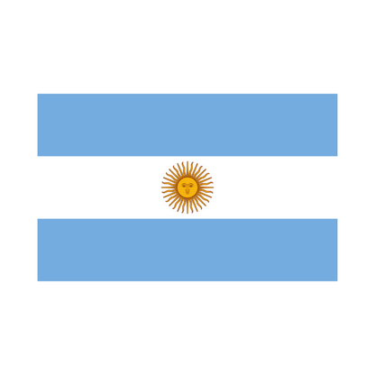 The Argentina Flag