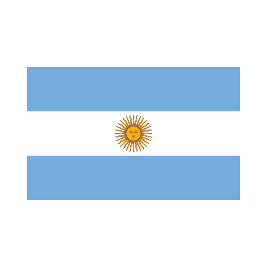 The Argentina Flag