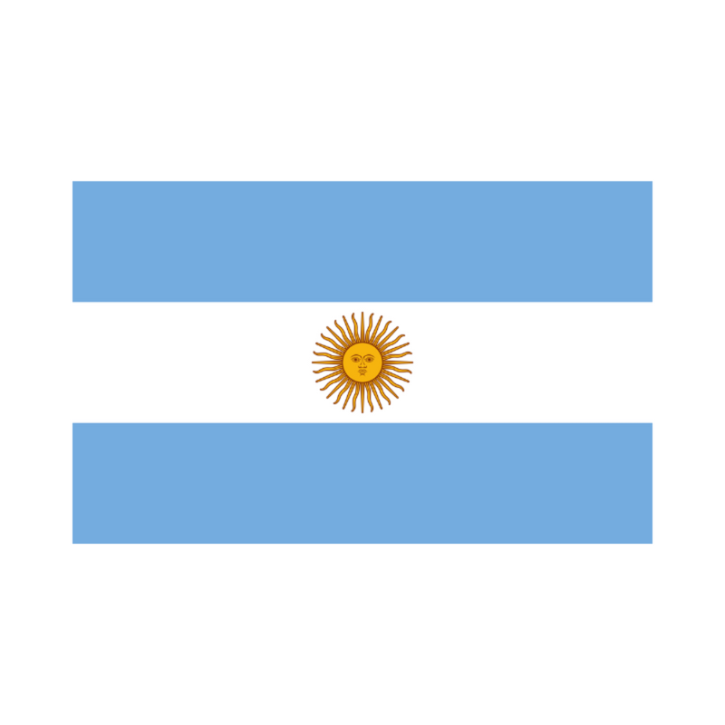 The Argentina Flag