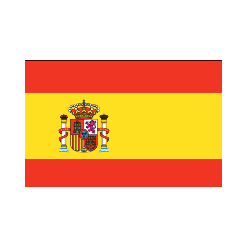 The Spain Flag – Globe Flags