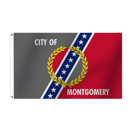 Montgomery City Flag