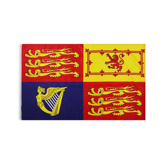 UK Royal Standard Flags