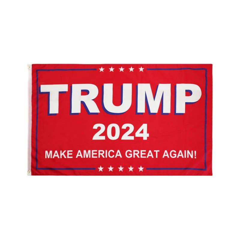 Trump 2024 Flag