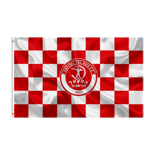 Hapoel Hadera Flag