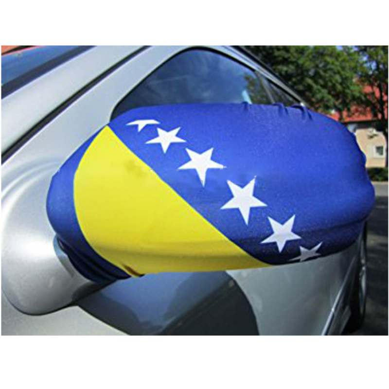 Bosnia and Herzegovina Car Side Mirror Flag