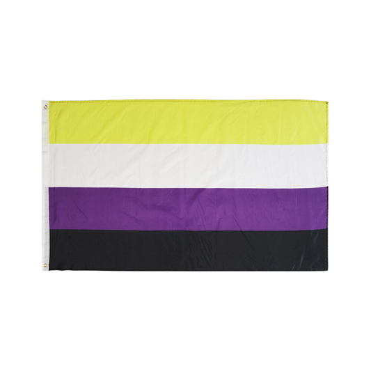 Non-Binary Pride Flag