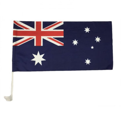 Australia Car Window Mounted Flag