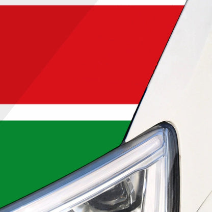 South Sudan Car Hood Cover Flag