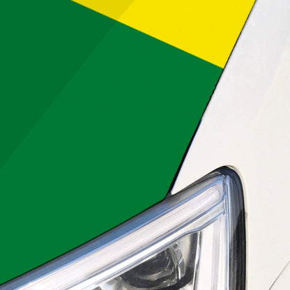 Bolivia Car Hood Cover Flag