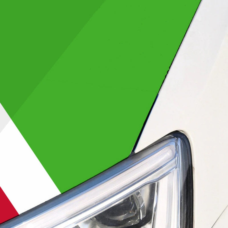 Burundi Car Hood Cover Flag