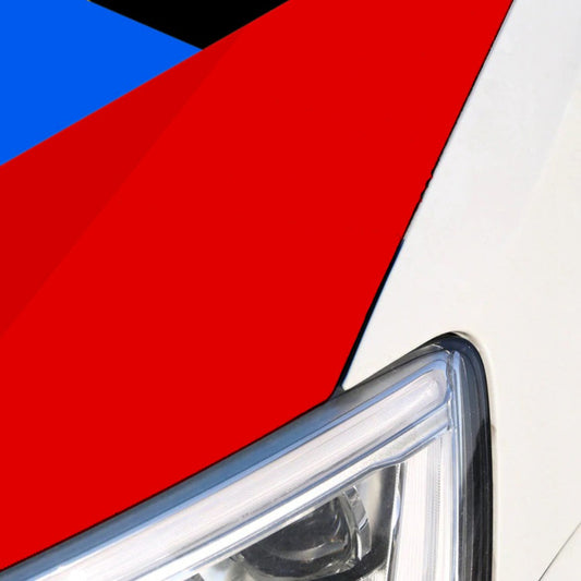 Antigua and Barbuda Car Hood Cover Flag