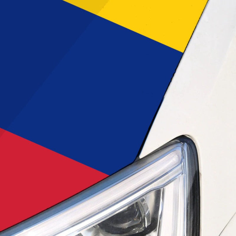 Venezuela Car Hood Cover Flag