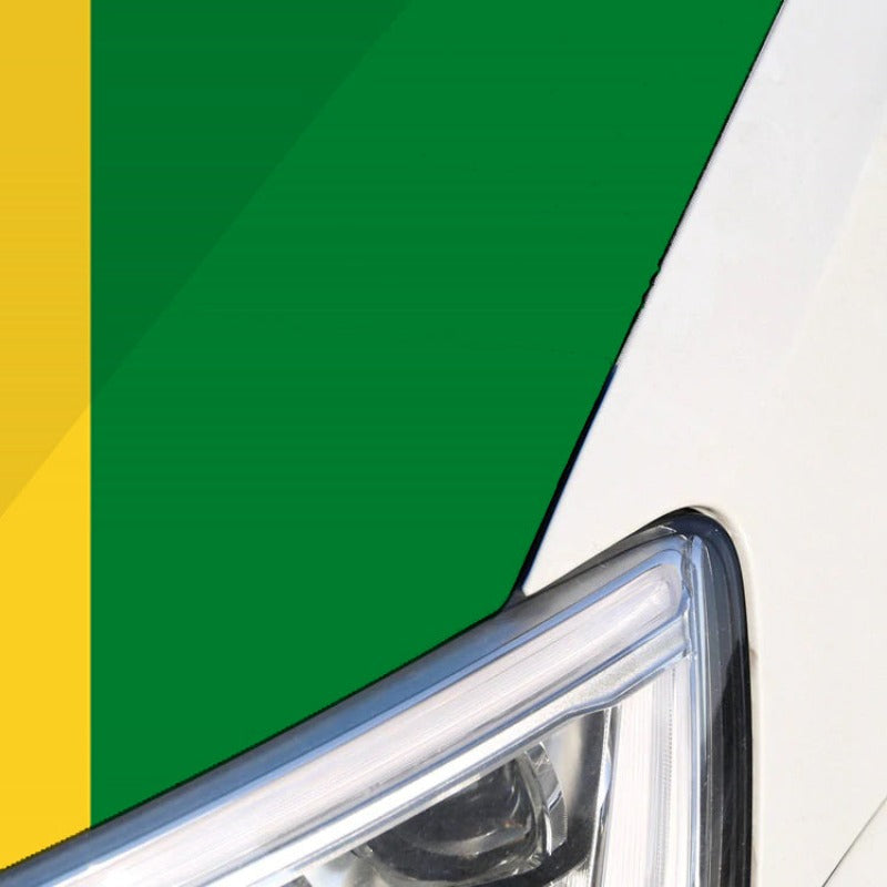 Saint Vincent and the Grenadines Car Hood Cover Flag