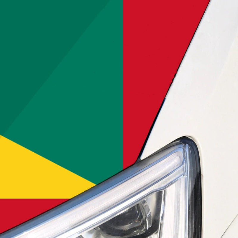 Grenada Car Hood Cover