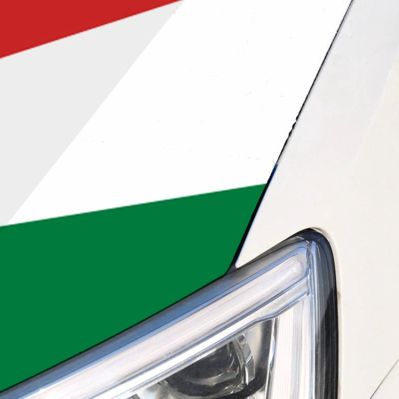 Seychelles Car Hood Cover Flag