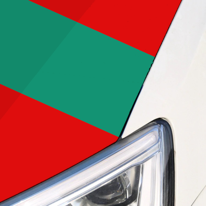 Transnistria Car Hood Cover Flag