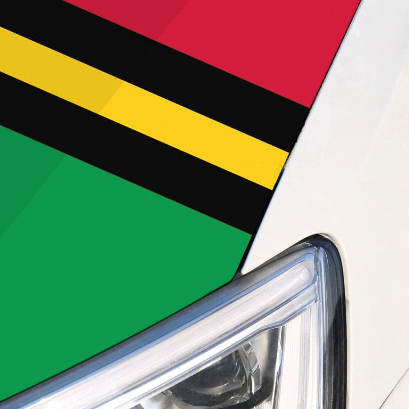 Vanuatu Car Hood Cover Flag