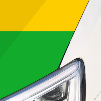 Sao Tome and Principe Car Hood Cover Flag