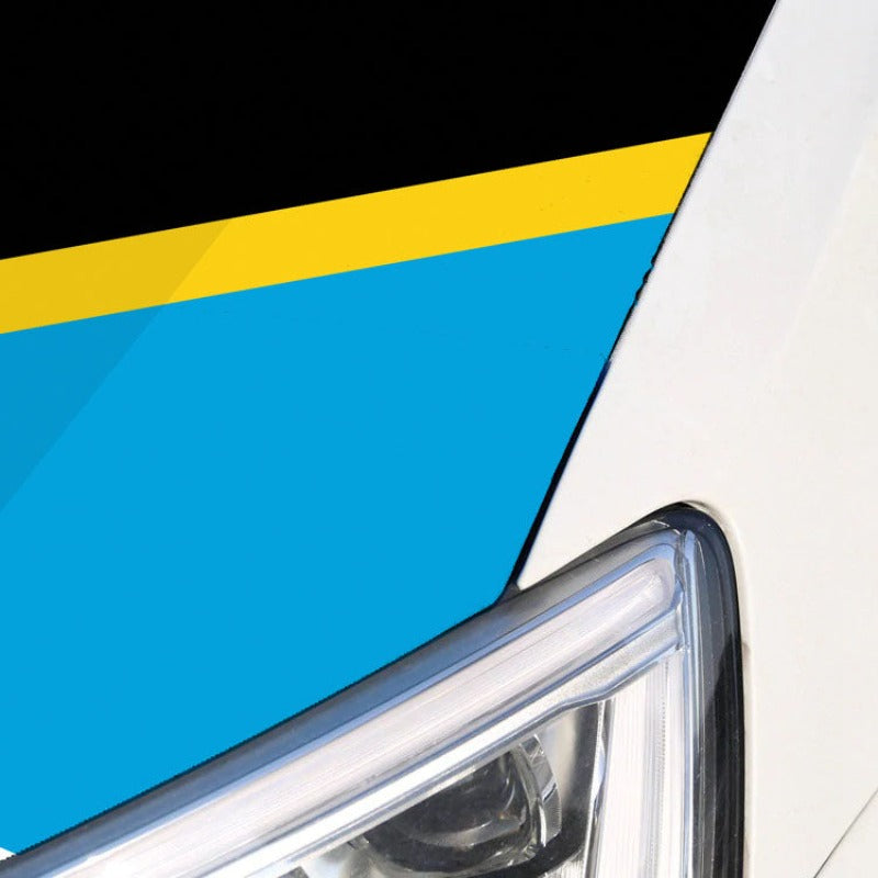 Tanzania Car Hood Cover Flag