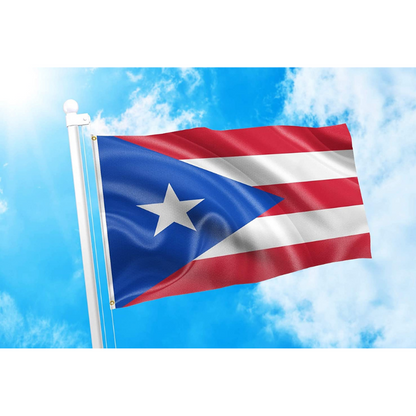 Puerto Rico Flag