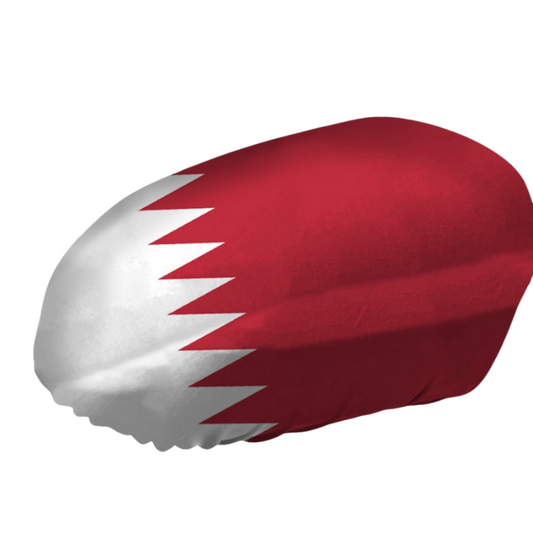 Bahrain Car Side Mirror Flag