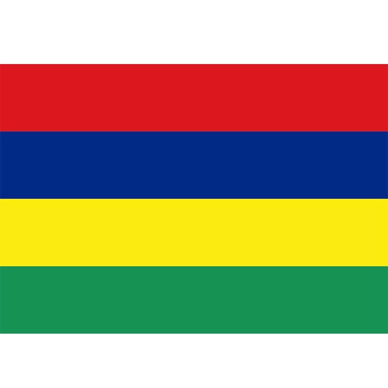 Mauritius National Country Flag