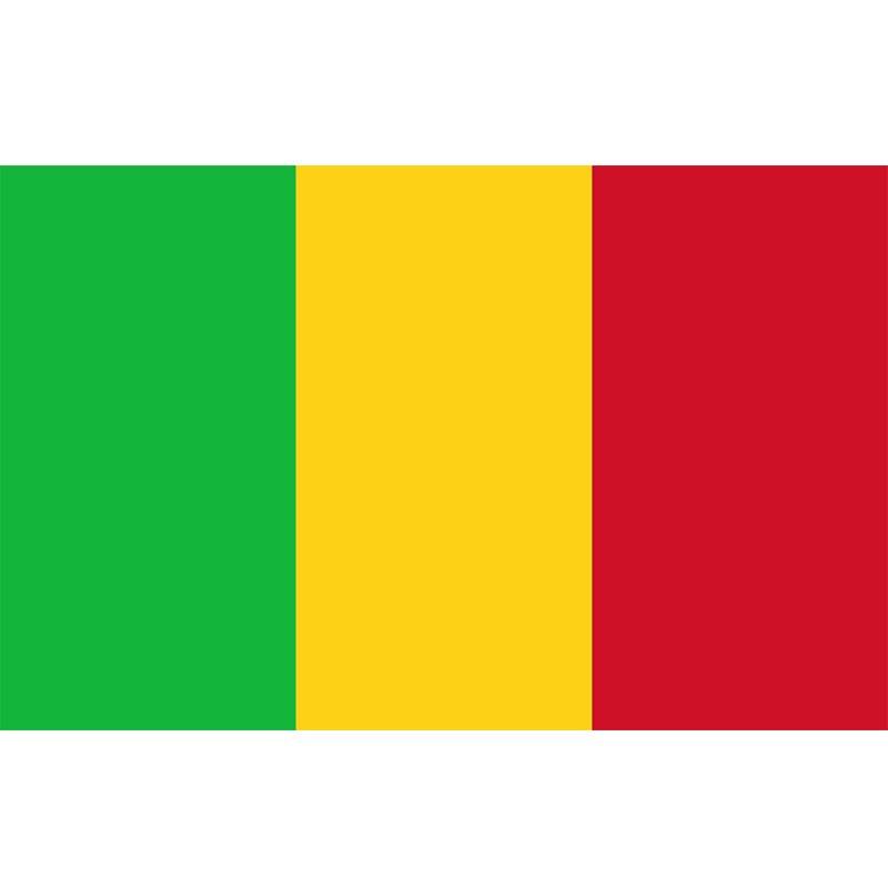 Mali National Country Flag