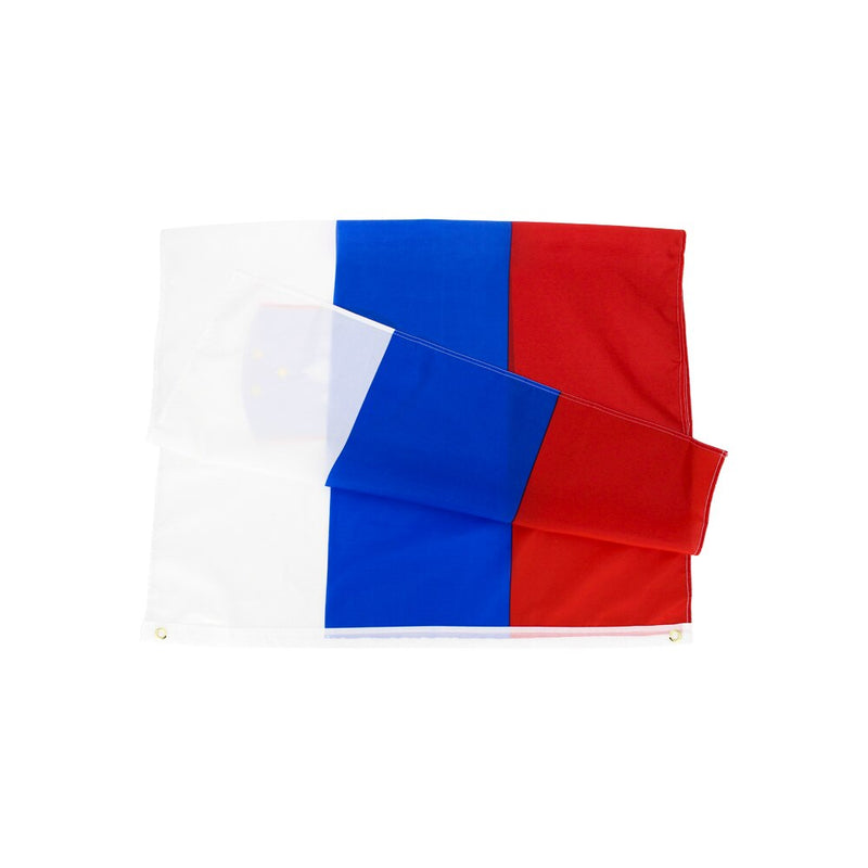 Slovenia Flag, Horizontal Tricolor, Countries and Flags, National Flag, Polyester 90X150cm