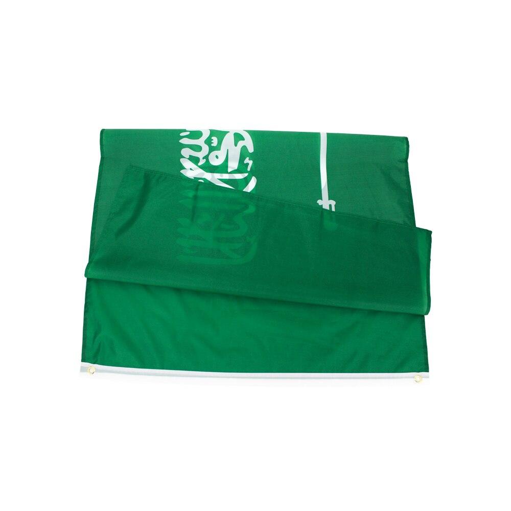 Saudi Arabian Flag – High-Quality Flag for Indoor Outdoor Use