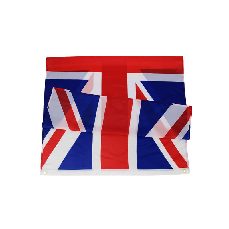 United Kingdom Flag, Globe With Flags, Strong Durable, United Kingdom of Great Britain Flag 90X150cm