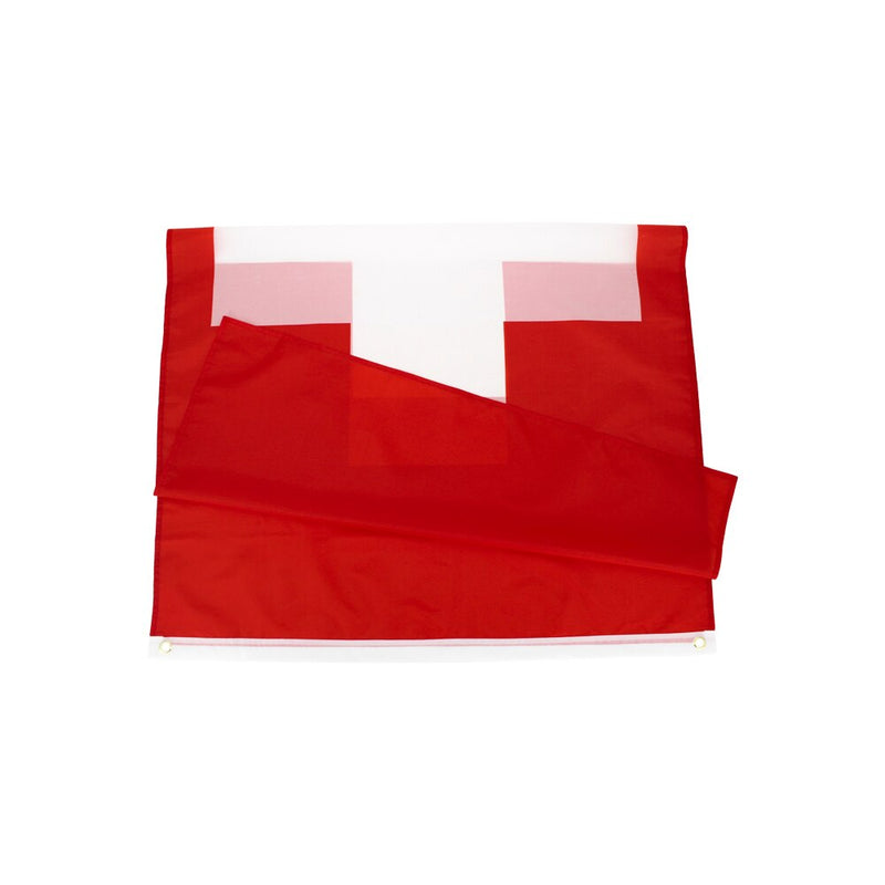 Switzerland Flag, National Flags, Vivid Colors Stain and UV Proof, Swiss Confederation, Polyester 90X150cm