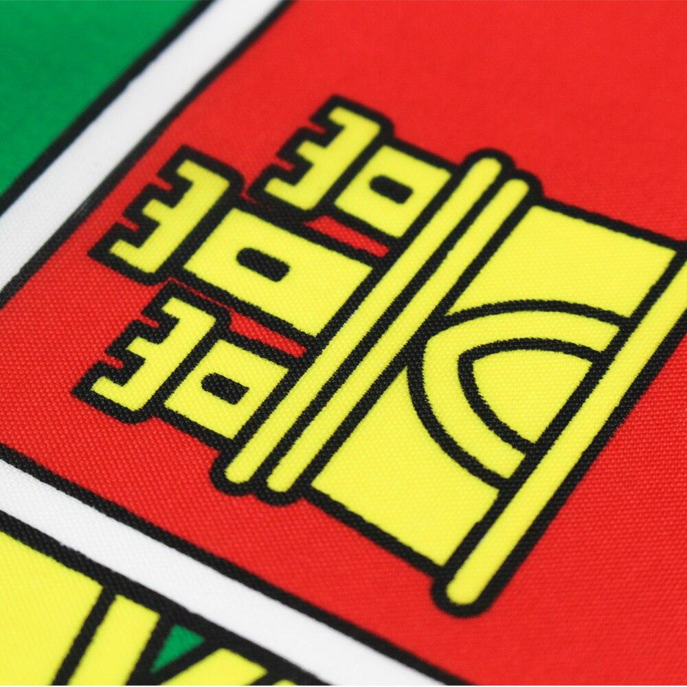Portuguese Flag, Durable Polyester Double Stitched, Flag of Portugal, Green-Red Flag 90X150cm