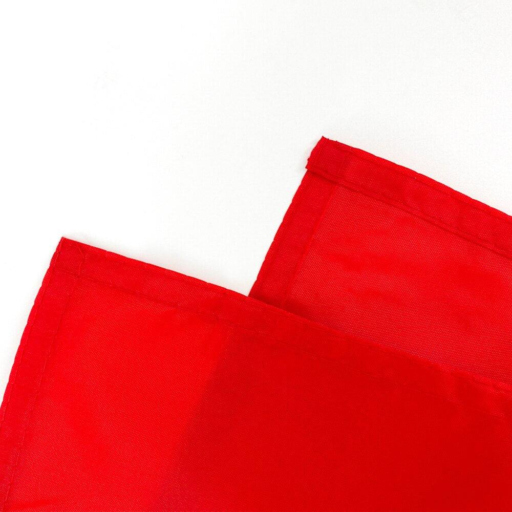 Norwegian Flag, Red Indigo Blue, Country Flags, Kingdom of Norway Polyester 90X150cm