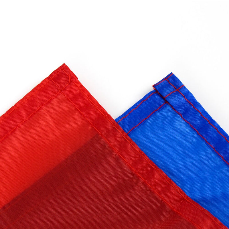 Paraguay Flag, Solid Colors Double Stitched Durable, Country and Globe Flags, Polyester 90X150cm