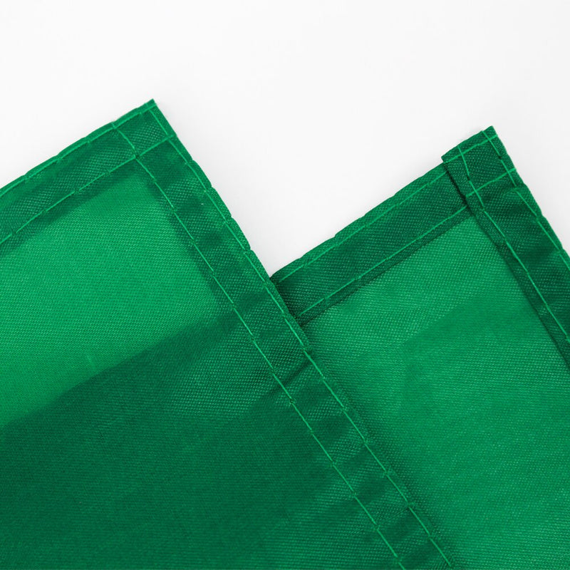 Saudi Arabian Flag, World Flags, 100% Polyester, UV and Fade Proof, Green Islamic Flag 90X150cm