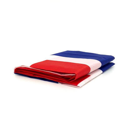 Norwegian Flag, Red Indigo Blue, Country Flags, Kingdom of Norway Polyester 90X150cm