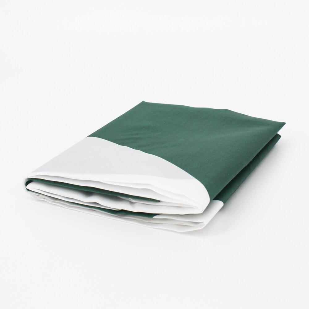 Pakistani Flag, Indoor Outdoor Green White Flag, Islamic Republic of Pakistan Polyester 90X150cm