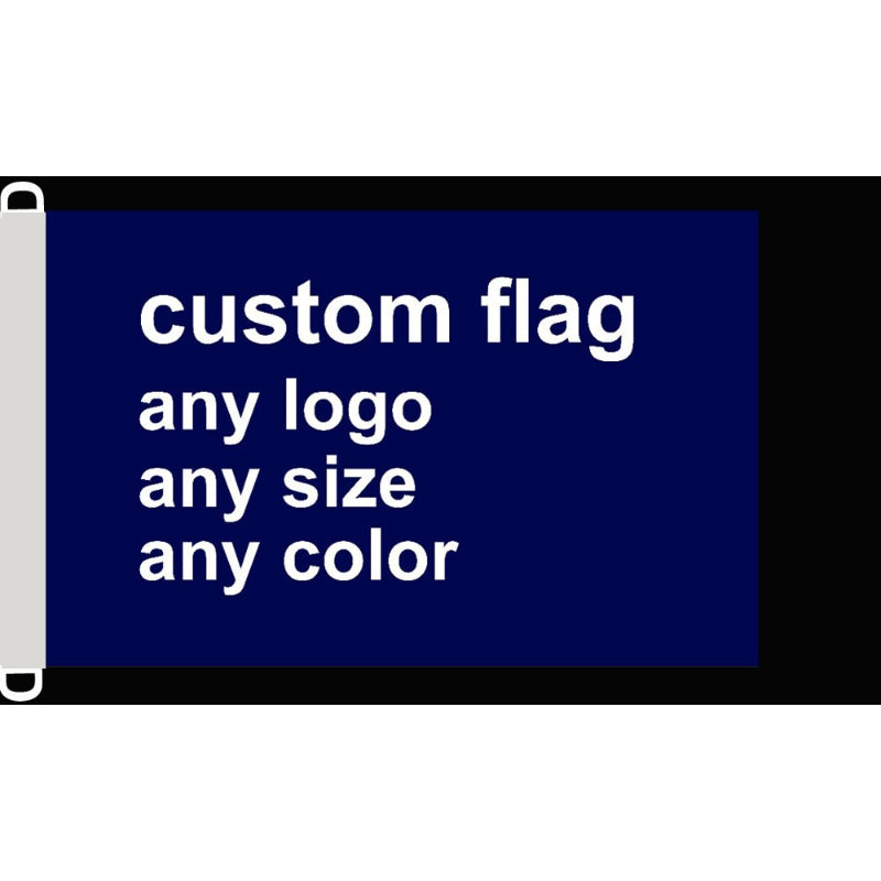 Custom Printed Indoor Outdoor Flag
