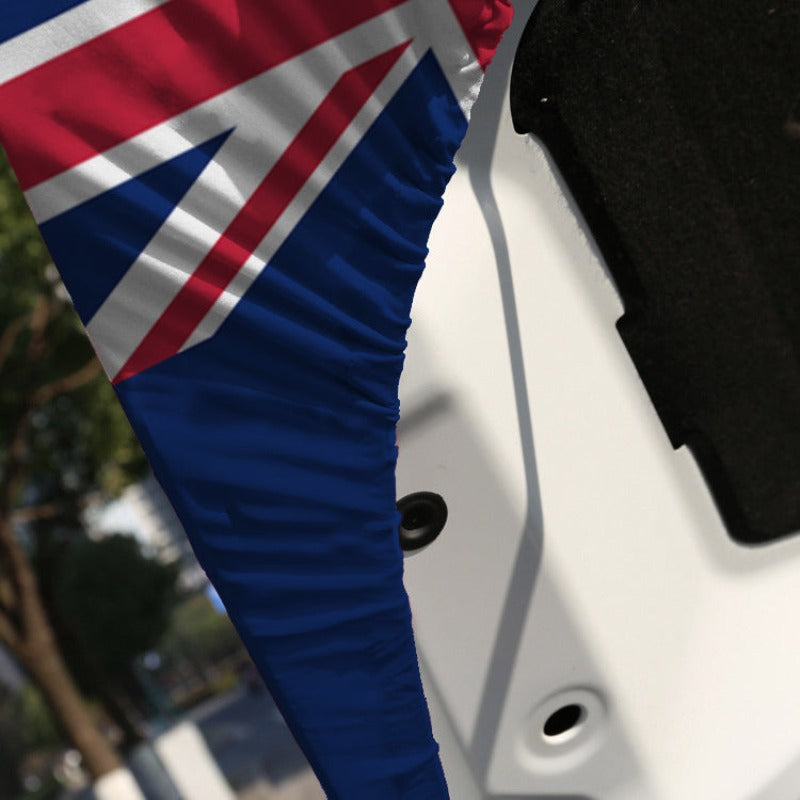 Pitcairn Islands Car Hood Cover Flag