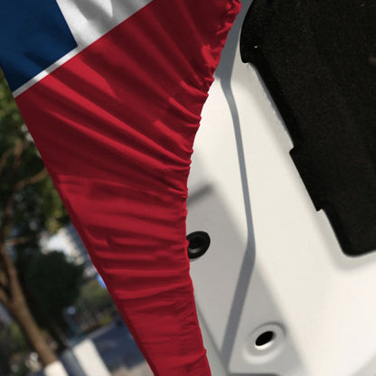 Wallis and Futuna Car Hood Cover Flag